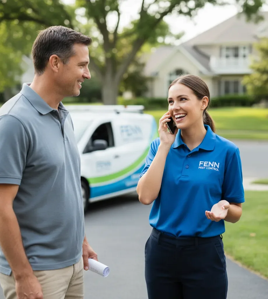 Cockroach Extermination in Avon Lake, OH